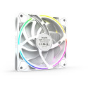 "120mm be quiet! LIGHT WINGS White PWM high-speed Triple-Pack"