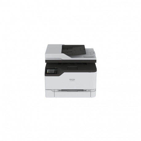 "FL Ricoh M C240FW Farblaserdrucker 4in1 A4 LAN WLAN Duplex ADF"