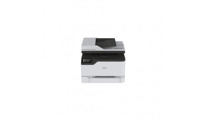 "FL Ricoh M C240FW Farblaserdrucker 4in1 A4 LAN WLAN Duplex ADF"
