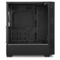 Sharkoon arvutikorpus RGB LIT 200 Midi