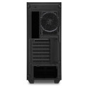 Sharkoon arvutikorpus RGB LIT 200 Midi