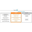 "T HP OfficeJet Pro 9022e Tintenstrahldrucker 4in1 A4 LAN WiFi Duplex ADF"