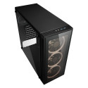 "Midi Sharkoon TG4 RGB ATX"