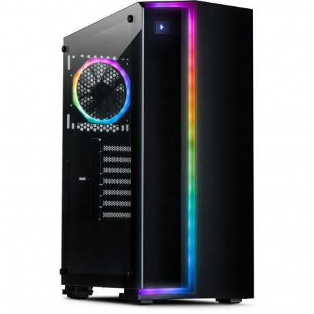 "Midi Inter-Tech S-3906 Renegade w/o PSU"