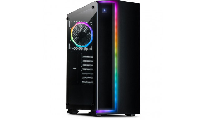 "Midi Inter-Tech S-3906 Renegade w/o PSU"