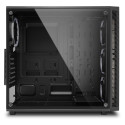 "Midi Sharkoon TG4 RGB ATX"