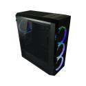 "GEH Midi LC-Power 703B Quad-Luxx - ATX Gaming-Gehäuse"