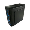 "GEH Midi LC-Power 703B Quad-Luxx - ATX Gaming-Gehäuse"