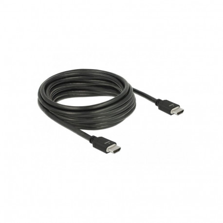 "DELOCK High Speed HDMI Kabel 48 Gbps 8K 60 Hz 5 m"
