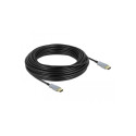 "DELOCK Aktives Optisches Kabel HDMI 4K 60Hz 20m"