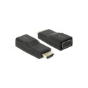 "Adapter HDMI-A Stecker > VGA Buchse"