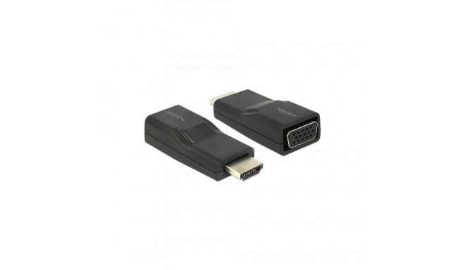 "Adapter HDMI-A Stecker > VGA Buchse"