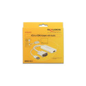 "DELOCK Adapter VGA + Audio zu HDMI mit Kabel"