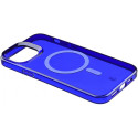 "Cellularline Gloss Mag Case iPhone 14 Plus. Blue"
