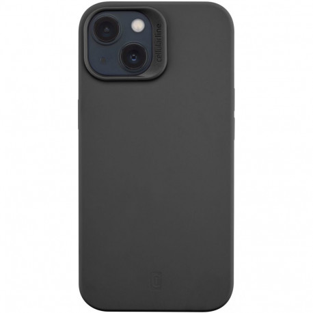"Cellularline Case SENSATION f. iPhone 14. Black"