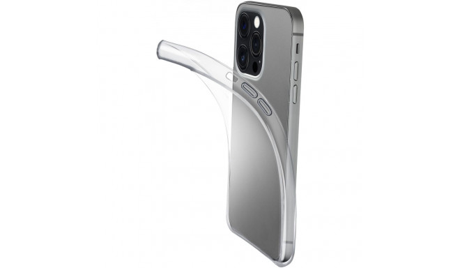 "Cellularline Fine Case iPhone 15 Pro Clear"