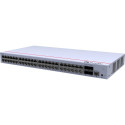 "HUAWEI Switch S310-48T4S 48x10/100/1000BASE-T ports 4xGE SFP ports AC power eKit"