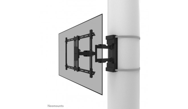 "Select TV-Säulenhalterung voll beweglich 40-70' 45KG Black Neomounts"