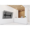 "Select Schwerlast-TV-Wandhalterung neigbar 55-110' 160KG Black Neomounts"