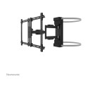 "Select TV-Säulenhalterung voll beweglich 40-70' 45KG Black Neomounts"