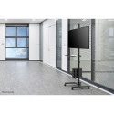 "Neomounts FPMA-MOBILE1700 mobiler Arbeitsplatz für PC. Flachbildschirm (max. 32""/81 cm). Tastatur 