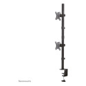 "Neomounts FPMA-D550DVBLACK Tischhalterung für zwei Flachbildschirme bis 32"" - Schwarz"