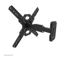 "Neomounts WL40S-840BL14 bewegliche Wandhalterung für 32-65"" Bildschirme - Schwarz"