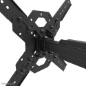 "Neomounts WL40S-840BL14 bewegliche Wandhalterung für 32-65"" Bildschirme - Schwarz"