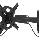 "Neomounts WL40S-840BL14 bewegliche Wandhalterung für 32-65"" Bildschirme - Schwarz"