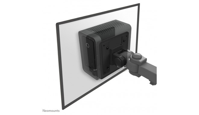 "Universelle Thin Client Halterung Montage auf VESA 75/100 7KG THINCLIENT-20 Neomounts"