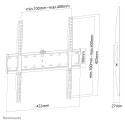 "Wandhalterung. flach. 40KG FPMA-W300BLACK Neomounts"