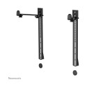 "Neomounts AWL29-650BL1 universelle Videobar-/Soundbar-/Lautsprecher-Halterung. tiefenverstellbar (7
