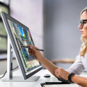 "Alogic Clarity Max Touch 32 UHD 4K Monitor with 65W + 8MP Webcam"