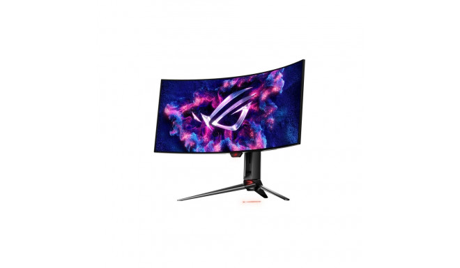 "ASUS ROG Swift OLED PG34WCDM 26.21cm (21:9) UWQHD HDMI DP"