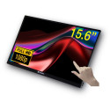 "Verbatim PMT-15 Portable Touchscreen Monitor 15.6"" FullHD"