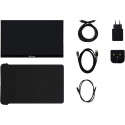 "Verbatim PMT-14 Portable Touchscreen Monitor 14"" FullHD 1080"