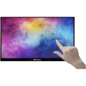 "Verbatim PMT-14 Portable Touchscreen Monitor 14"" FullHD 1080"