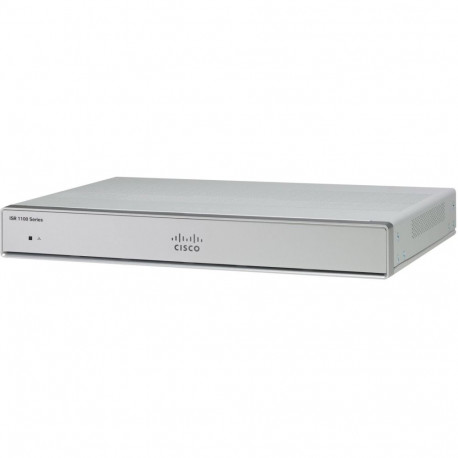 "Cisco ISR 1100 8 PORTS DUAL GE WAN"