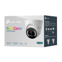 "TP-Link Omada InSight S445(2.8mm) 4MP Full-Color Turret Netzwerkkamera"