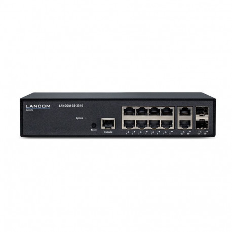 "8+2P Lancom GS-2310 M"