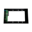 "6.3cm LC-25U3-C LC-Power USB3.2 Alu Black"