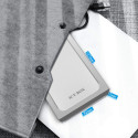 "2.5 6cm 1x SATA 2.5"" zu 1x USB 3.0 Host. Schreibschutz ICY BOX"