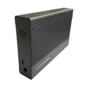"6.3cm LC-25U3-C LC-Power USB3.2 Alu Black"