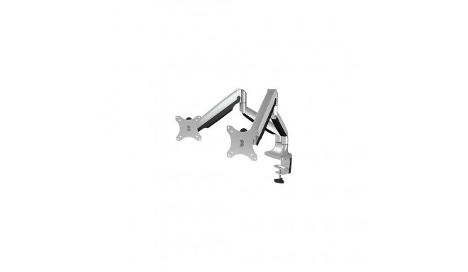"Tischhalterung für 2 Monitore bis 81cm 32"" 9KG ICY BOX IB-MS504-T"