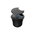 "HUB Tisch-Hub 4x USB 3.0 Type-A ICY BOX"
