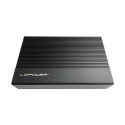 "6.3cm LC-25U3-C LC-Power USB3.2 Alu Black"