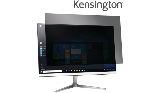 "Kensington Blickschutzfilter 2-Wege remov. 34"" 21:9"