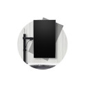 "Kensington Monitorarm bis32"".1TFT.3Gel.max.8kg.schw.Smartfit"