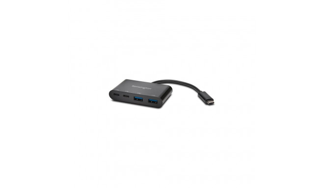 "Kensington HUB CH1000 USB-C 4-Port"