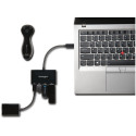 "Kensington HUB CH1000 USB-C 4-Port"